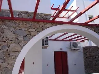 Pension Vrissi Mykonos Town 2*,