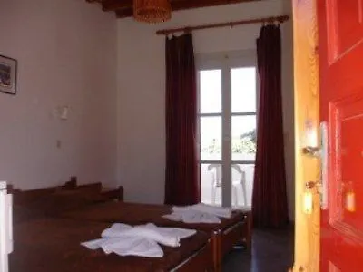Pension Vrissi Mykonos Town Greece