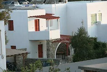 Pension Vrissi Mykonos Town