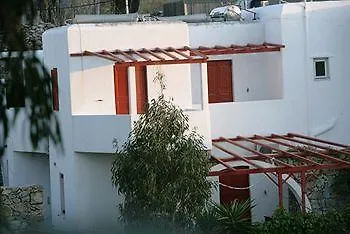Hotel Pension Vrissi Mykonos Town