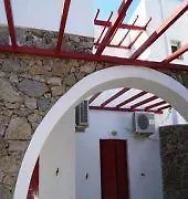 Pension Vrissi Mykonos Town Hotel