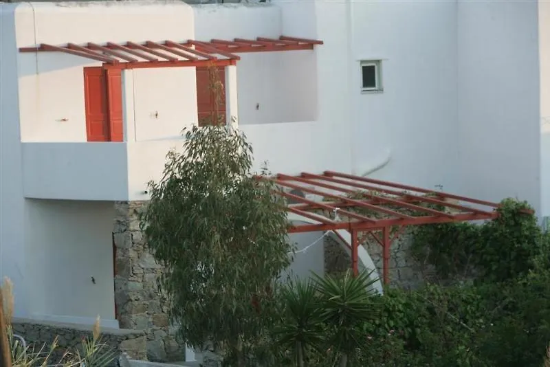 Hotel Pension Vrissi Mykonos Town