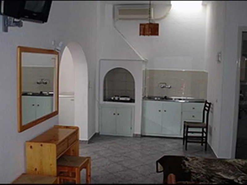 Hotel Pension Vrissi Mykonos Town