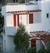 Pension Vrissi Mykonos Town 2*,  Grèce